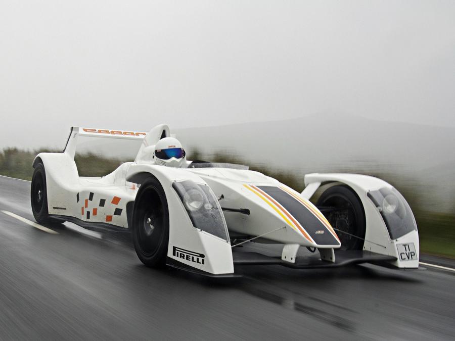  Caparo T1 2007 года  (фото 8 из 16)